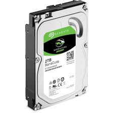 Seagate Barracuda 2TB