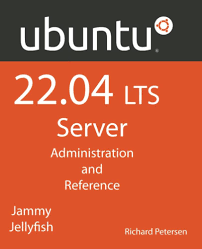 Ubuntu 22.04 LTS